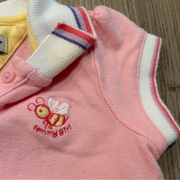 4 for $20 Tommy Hilfiger dress size 3-6 month dress - Picture 3 of 7